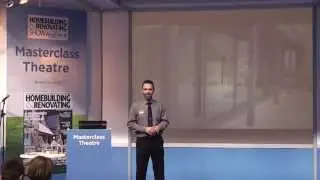 H&R Show Masterclass - Specifying Folding or Sliding Doors
