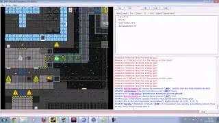 Lets Play Space Station 13 [YOGSTATION] W/ The DERPCREW [VIP 1] - Part 4