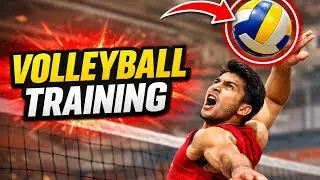 Start Volleyball the Right Way | Practice & Drills #vollyball#viral#video#sports 