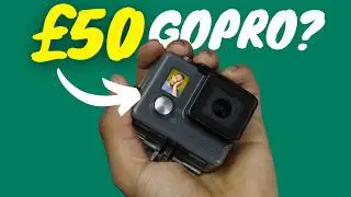 &pound;50 GoPro?! Is It Still Worth It in 2025? (GoPro HERO+ LCD Review)