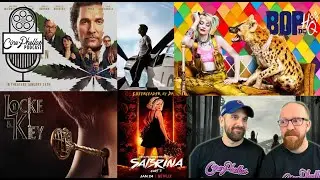 Cinephellas Podcast - Episode 57 (Most Anticipated Films and TV Shows of 2020)