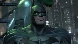 Batman: Arkham City &ndash; Full Game Walkthrough (Main Story)
