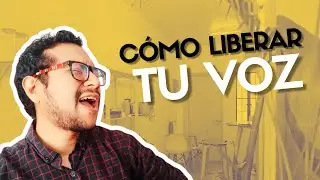 Cómo interpretar mejor al cantar y liberar la voz (sin quedarte atrapado en la técnica)