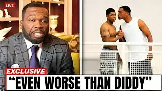 50 Cent Drops Bombshell on Will Smith&rsquo;s Hidden Mentorship Claims Bryshere Gray, August Alsina & More