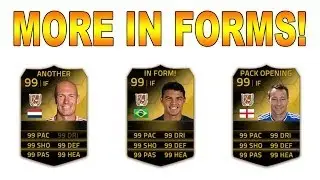 ANOTHER IN FORM! - FIFA 14 Pack Opening