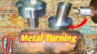 Lathes Metal Turning chip Cutting | Metal Lathes | Thickness Ratio tools a work |