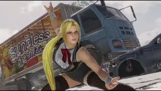 DOA6 DIGITAL DELUXE EDITION: Helena Douglas vs. Tamaki
