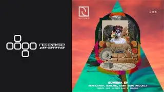 PREMIERE: Replicanth, Dark Soul Project  - Sumeria [Nature Rec]