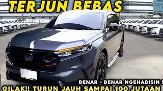 AUTO LUDES‼ Honda Jual Mobil Terbaru 100 JUTA LEBIH MURAH, Habiskan Isi Gudang Sekarang!