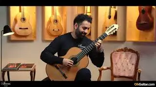Steven Toon 2024 No. 119 Doubletop Classical Guitar Review