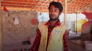 Disability Inclusion at Work in Rohingya Refugee Camps