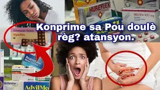 😱PABW&Egrave; KONPRIME SA L&Egrave;W GEN R&Egrave;G POU DOUL&Egrave;. DANJE NAN KONPRIME SAYO VIN TANDE  KOZE NAN VID&Eacute;O