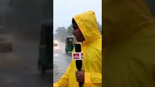 heavy rain in ##karimnagar# telugu ai say be careful@##ksrim
