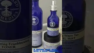 Deluxe facial using Neal's yard remedies