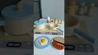 Satisfying with Unboxing and Review Miniature Kitchen Toy Set | ASMR Video