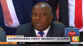 MPs claim they were offered bribes to reject sugar report