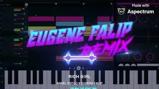 RICH GIRL-[ANGEL ESTILO X EUGENE FALIP REMIX]-2025