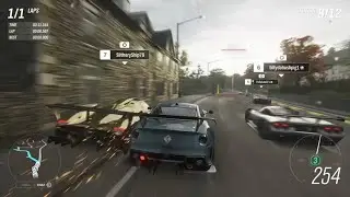 Pity that Golden Pagani 😂 #shorts