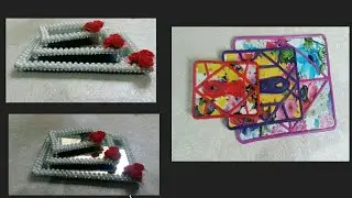 أرواحوو تشوفو شاصنعت بمرآة 20دج 🔥🔥🔥بلاطو ميروار للتزيين❤❤❤