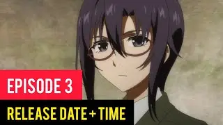 Muv-Luv Alternative Episode 3 Release Date And Time