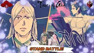 Tower of God ~ Evankhell vs Khel Hellam