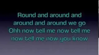 Stay - Rihanna ft. Mikky Ekko (Lyrics)