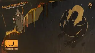 𝗧𝗛𝗔𝗠𝗡𝗢𝗦 &bull; Chpt. V: Married to the Silence [Official Music Video]