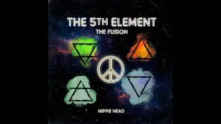 The 5th Element (Full Album) Fusion Upbeat Synthwave | AI Music