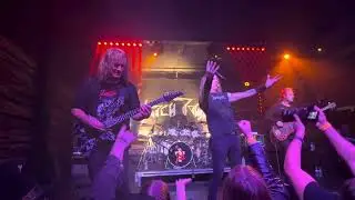 Watchtower &ldquo;Energetic Disassembly&rdquo; Live Austin 1/5/24