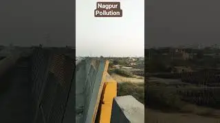 Nagpur on Danger in AQI? ( Air Quality)
