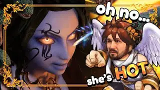 How big are you!? | Ending? /Part 3 | Kid Icarus | Blind Playthrough Live Reaction