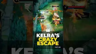 Безумный побег Келры #mlbb #snapdragonproseries