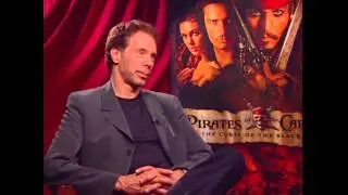 Pirates of the Caribbean: Jerry Bruckheimer Exclusive Interview | ScreenSlam