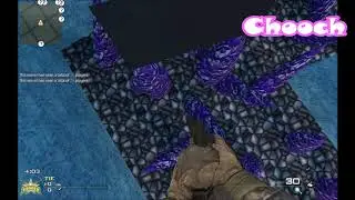 Call of Duty: Modern Warfare 2/IW4X - Deathrun/Free Run