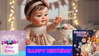 🎂 Happy Birthday Song 2026 💖 | The Best Surprise Birthday Celebration Song 🎉