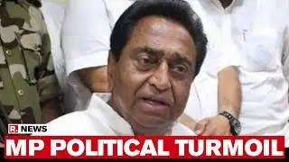 Trouble Mounts For Congress In Madhya Pradesh, Ministers Offer Resignation