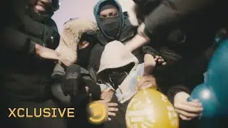 (OVE) Riskey - 4am In Bermondsey (Music Video) | Pressplay