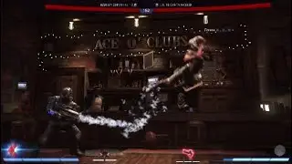 Injustice 2 Sweetest Come Back ever