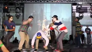 Jerkin' Crew Battle Finals | Showdown LA III