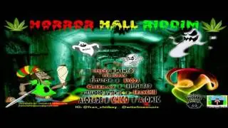 CHEKAZ - BUN DEM OUT -  HORROR HALL RIDDIM [WITELINE/FRANCHIIBOYRECORDS] @witelinemusic