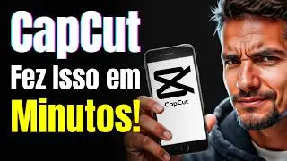 Como Criar Shorts Completos com IA no CapCut (Em 1 Minuto!)