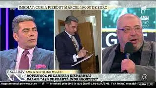 Sorin Ovidiu Bălan, despre acțiunile omului de afaceri: 