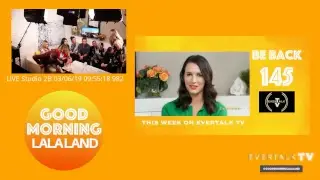 GOOD MORNING LALALAND Live Stream