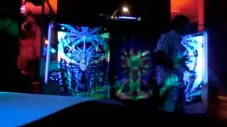 Sternenwanderer @ PsyTravel LabelParty V