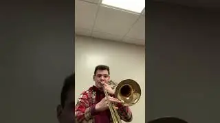 Thomas Kenner Symphonic/Wind Ensemble Audition: Hands Across the Sea