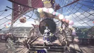 Monster Hunter: World Appreciation Fest Intro