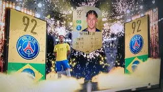 I PACKED NEYMAR! | FIFA 19 Ultimate Team