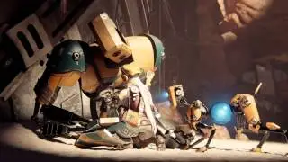ReCore - E3 Trailer (Official)