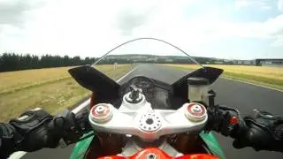 Issoire en aprilia rsv4 r aprc