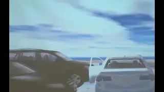 Crash Investigation Unit Animation of Van Leuven crash courtesy DCSO